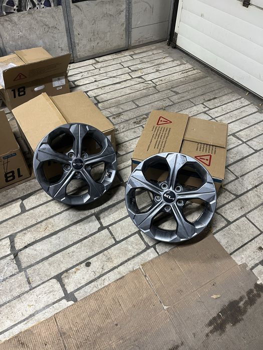Продам комплект дисков 16 размер