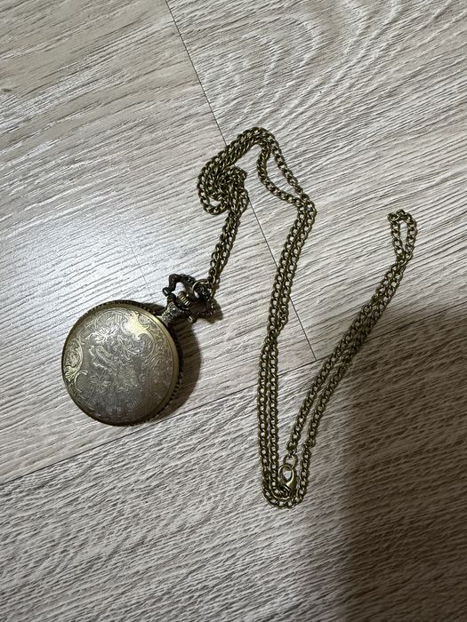 Часы карманные новые