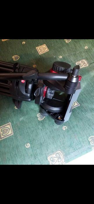Штатив Manfrotto 509HD