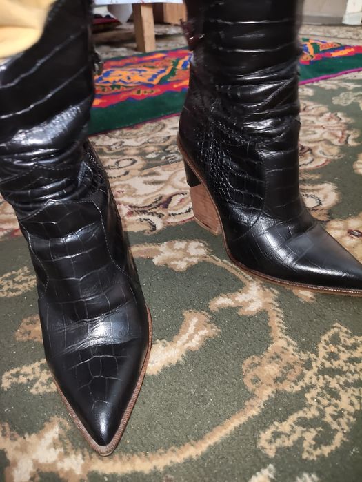 Сапоги.      Fendi