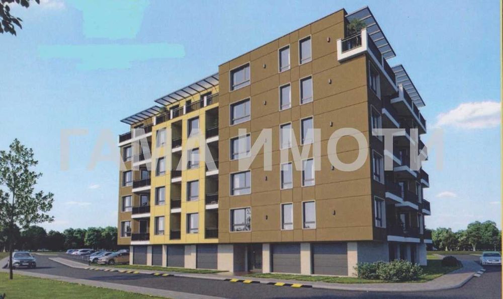 Продава се Двустаен апартамент в Поморие - 53 кв.м за 1193 €/кв.м - Снимка #5