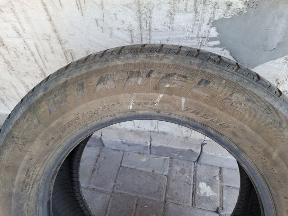 Летняя шина 225/65/17