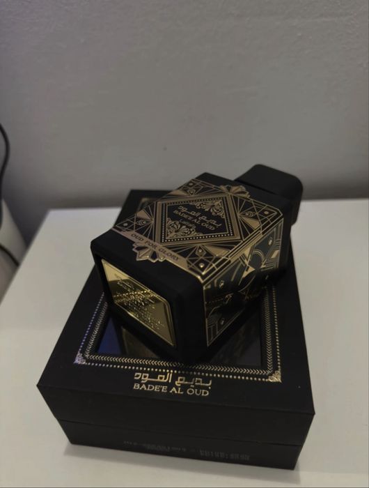 Parfum Lattafa BADE'E AL OUD