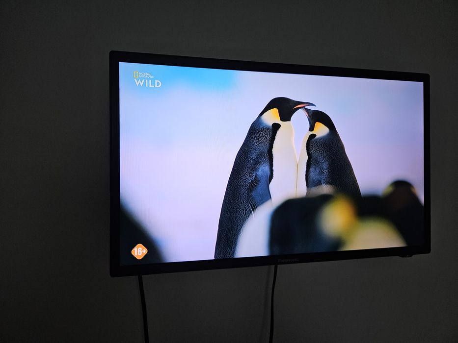 телевизор Panasonic для кухни и компьютера