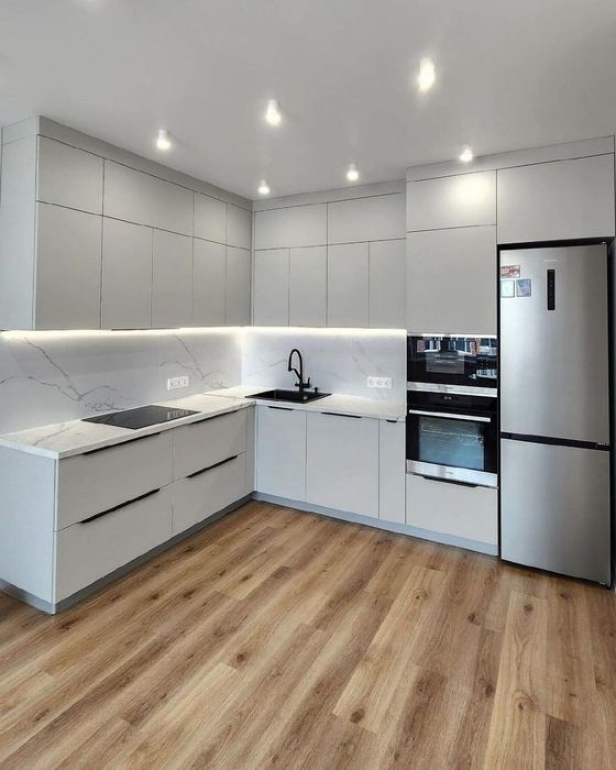 Oshxona Kuxniy mebellari buyrutma asosida yasab baramiz