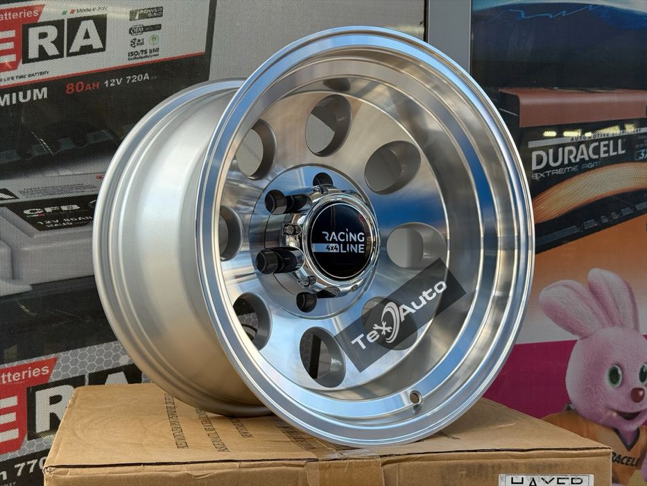 16” 6х139.7 4x4  Джанти Offroad Nissan Patrol TOYOTA 4 Runner Hilux Mitsubishi Pajero 2 Nissan Terano
