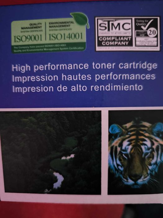4 cartuse toner imprimanta laser alb/negru FX 9/FX10