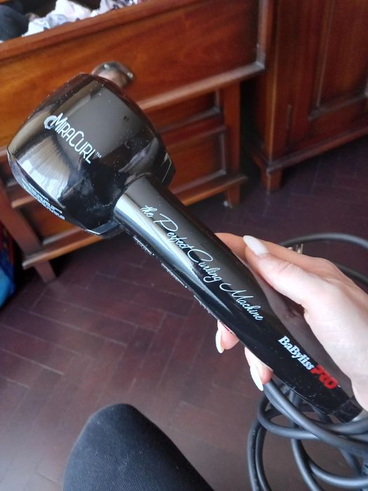 Маша за къдрене babyliss pro