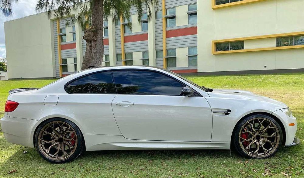 Jante R17 5x112 Bronze STANCE SF10 Style | Audi BMW Mercedes VW Skoda