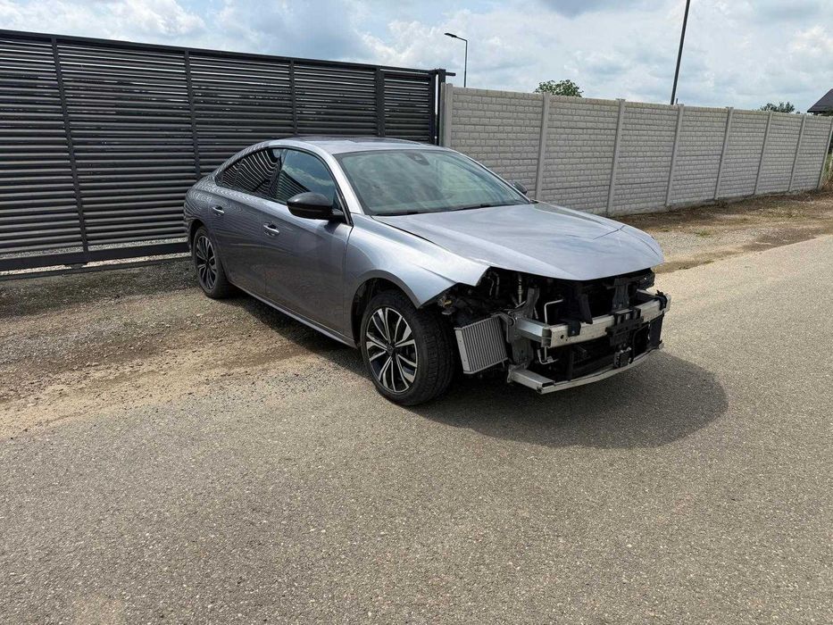 PEUGEOT 508 2024 — imagine 4