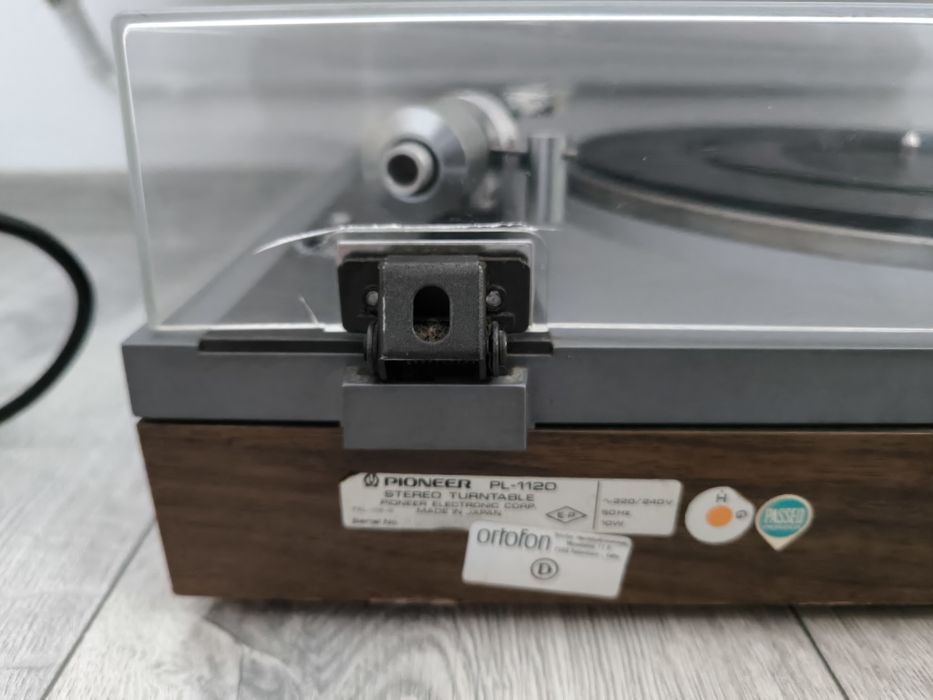 Pickup Pioneer PL-112D