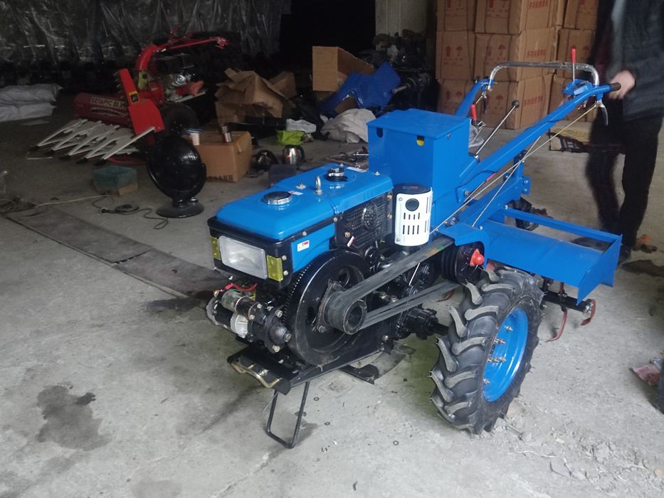 Мотоблок ва касилкалар сотилади