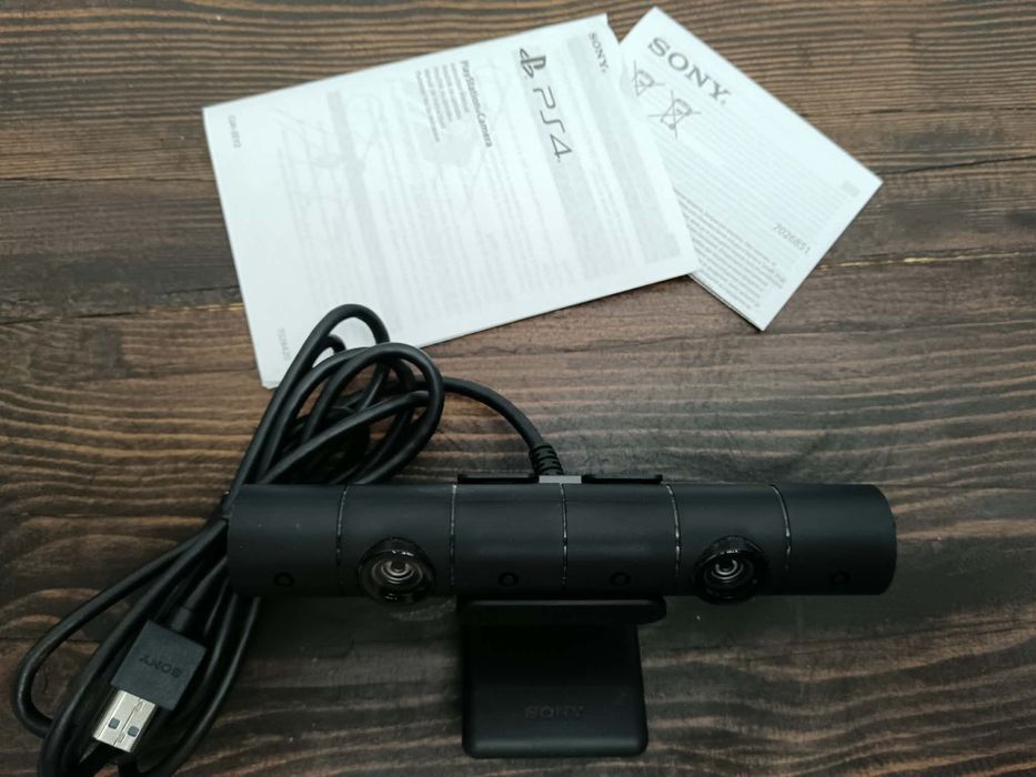 Цена 40.90€ PlayStation Camera (модел CUH-ZEY2)