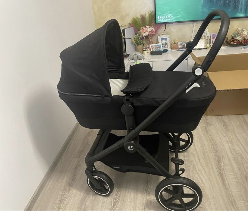 Cybex Gold EOS LUX