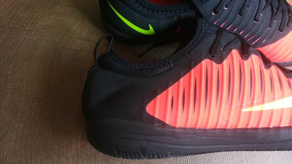 NIKE MERCURIAL X Shoes Размер EUR 40,5 / UK 6,5 обувки 300-14-S