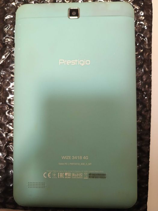 Таблети работещи Lenovo, Presigio