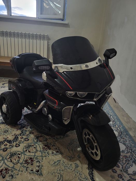 Мотоцикл детский