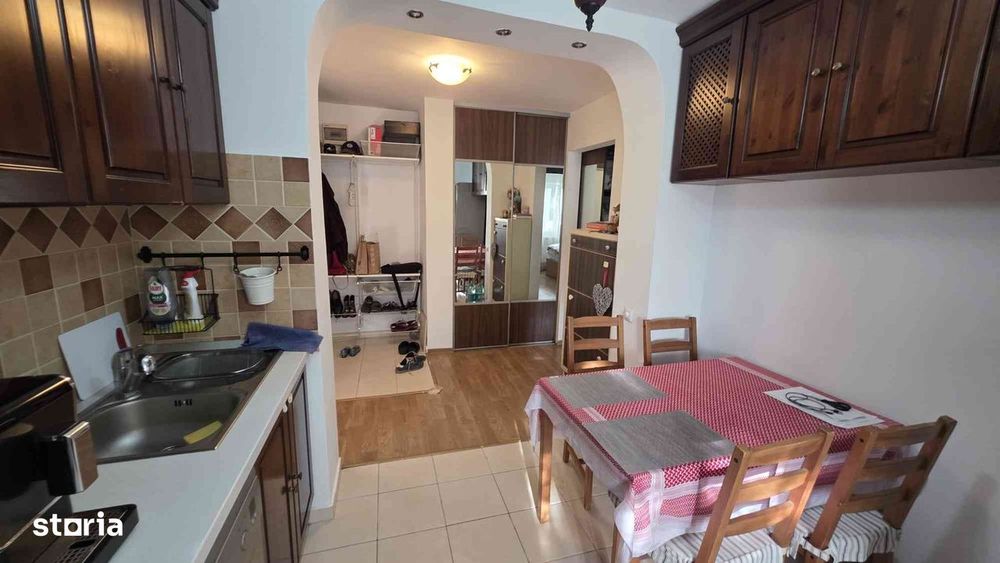 Apartament 2 camere, Aviatiei, etaj 3 — fotografia 1