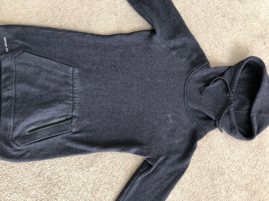 Гащеризон Engelbert Strauss и худи Nike