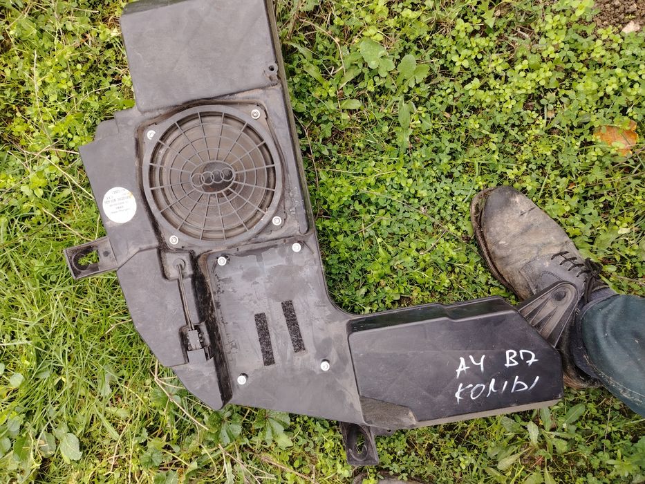 Части за ауди а4 б6, б7