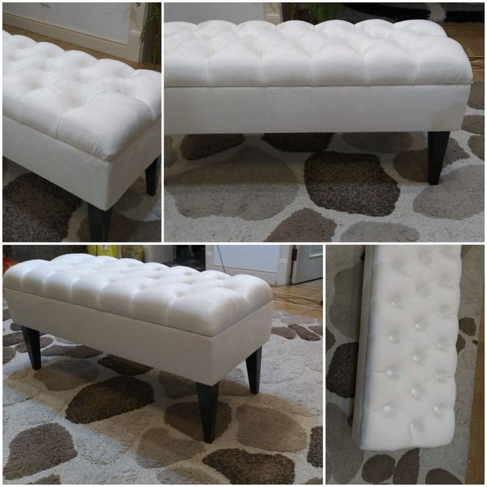 Пуфики  и банкетки