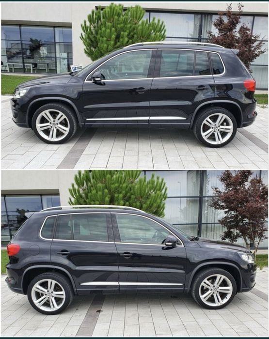 Vw tiguan R-Line  4x4