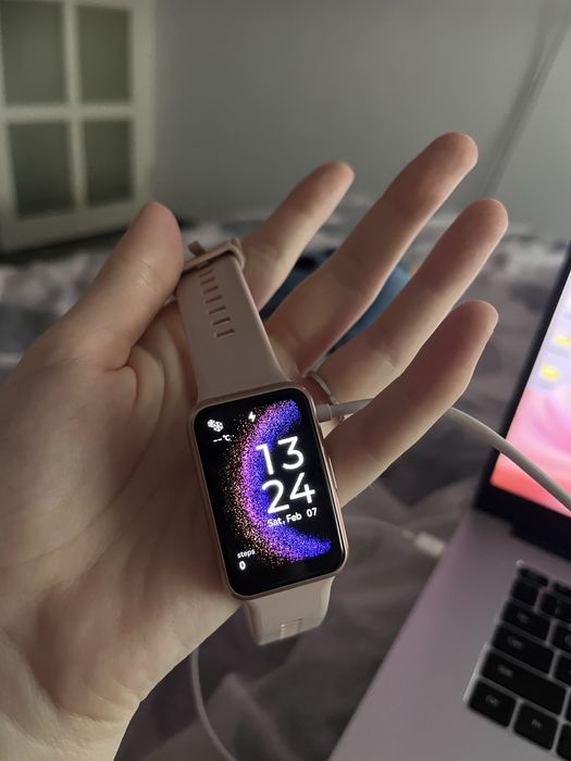 Huawei watch fit special edition