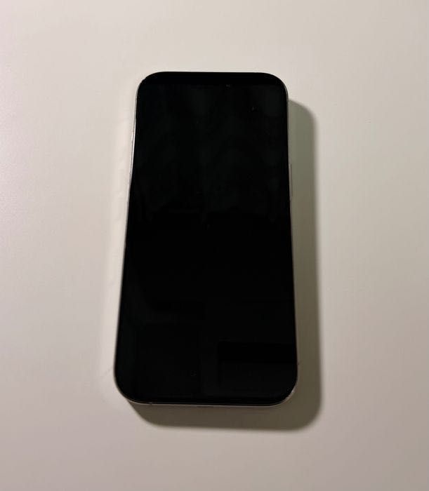 iPhone 16 Pro Natural Titanium (заблокированный)