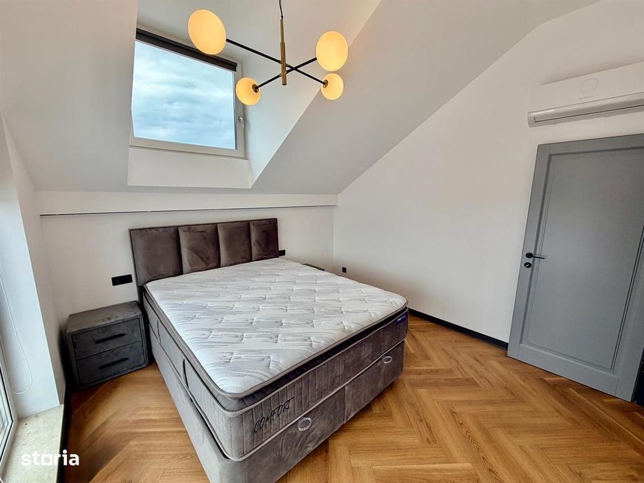Apartament in bloc Nou, 3 camere, Turnisor Sibiu — fotografia 1