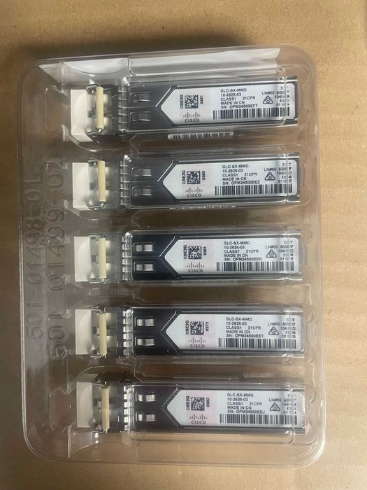 Modul Cisco SFP GLC-SX-MMD