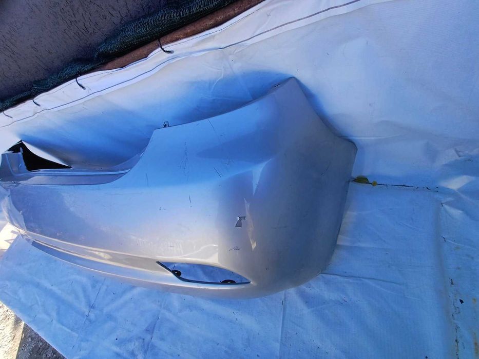 задна броня Kia Ceed за 5 врати 2006-2009г. #1013V.