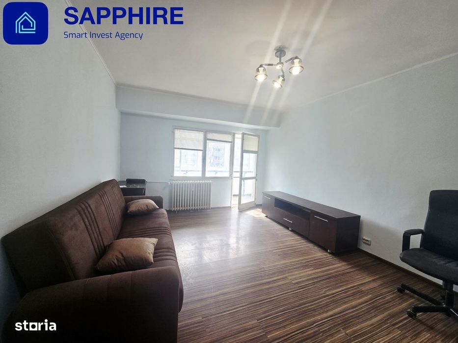 Apartament 2 camere de închiriat la stația de metrou Piața Gorjului