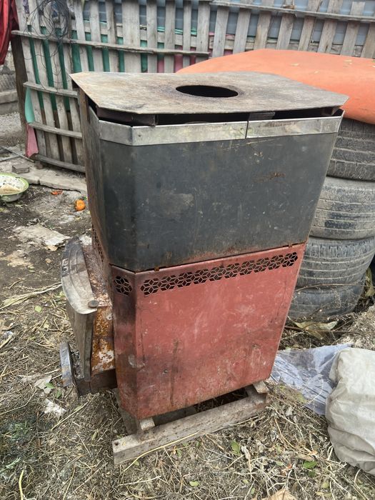 Продам печку район 13 школа