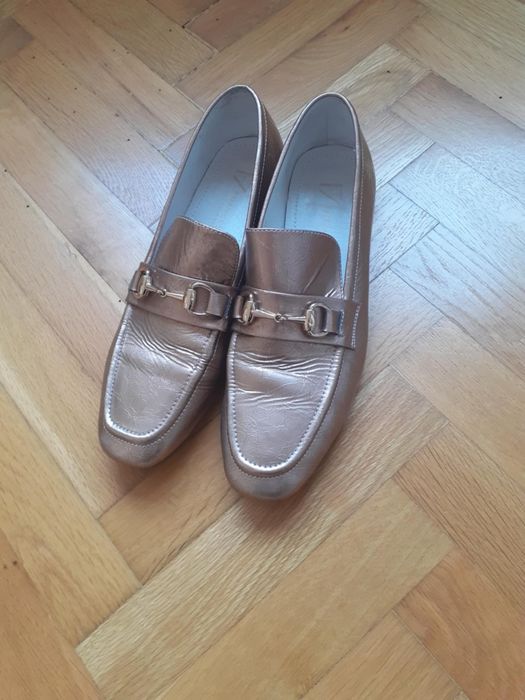 Дамски обувки - тип мокасина