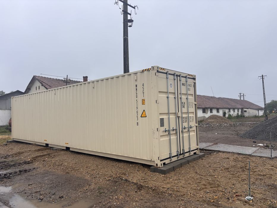 Container Maritim 2400x12000 x 2900 mmH