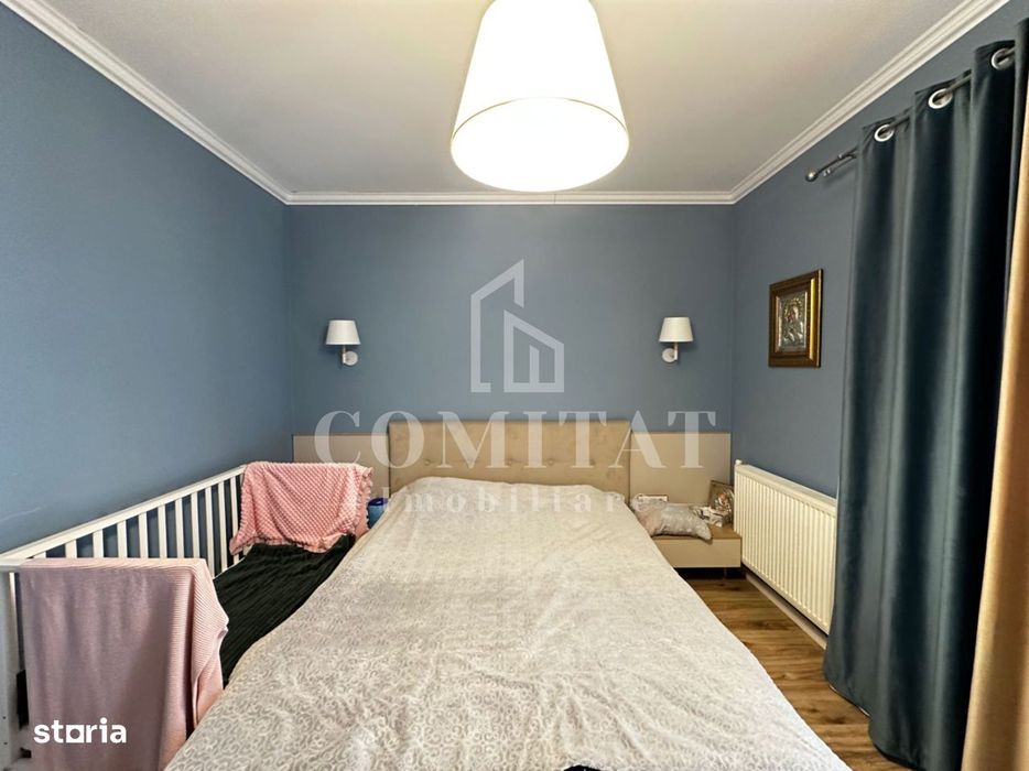 Apartament 3 camere | Loc de parcare | Zona Eroilor-Floresti