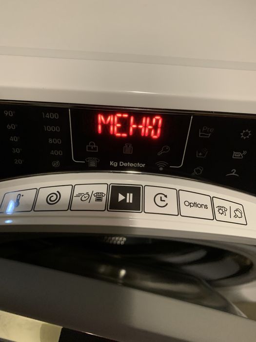 Пералня със сушилня Candy Rapido ROW 4964DWME/1-S