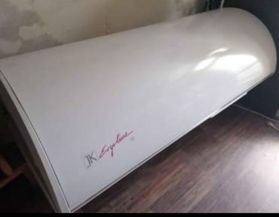 Хоризонтален солариум Ergoline JK 22