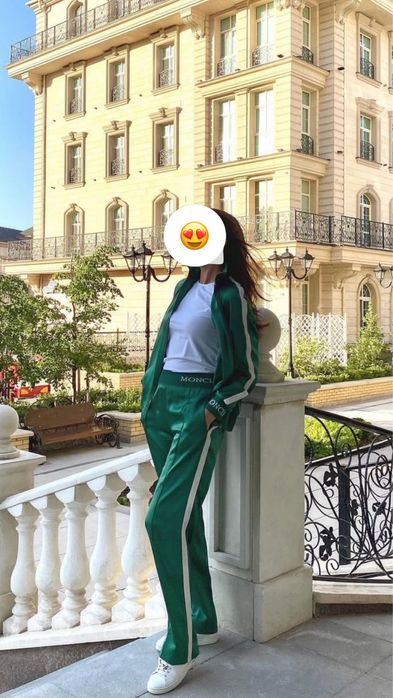 Костюм Moncler оригинал