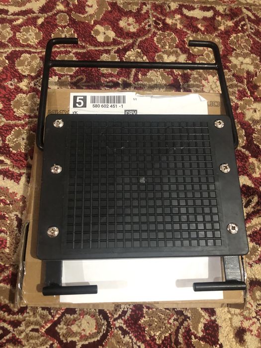 Транец на резиновую лодку