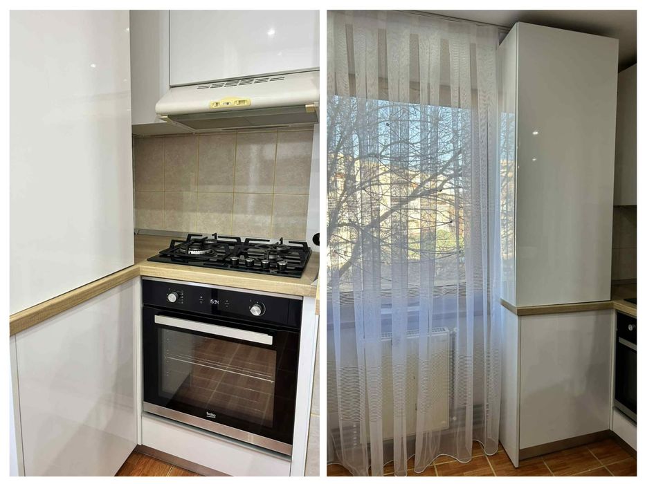 De vanzare apartament cu 2 camere, etaj 2