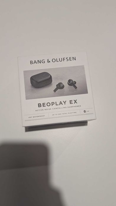 Слушалки Bang & Olufsen Beoplay EX - черни
