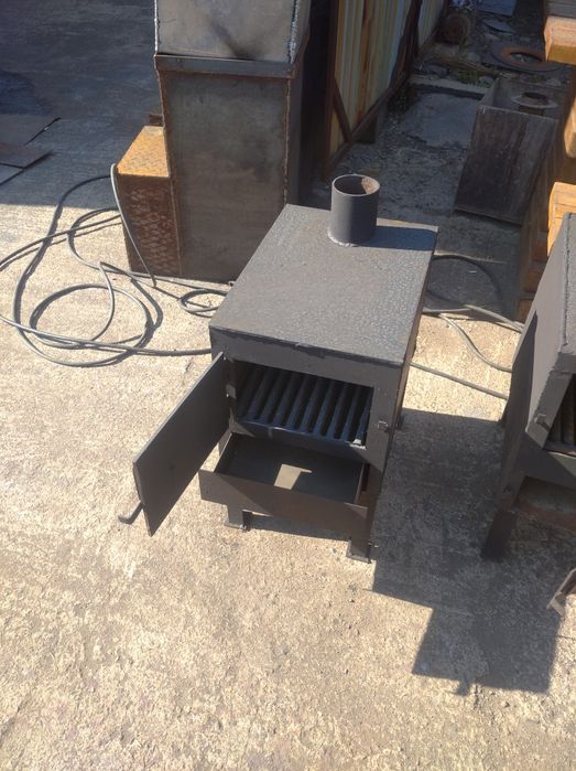 Печь для дачи гаража