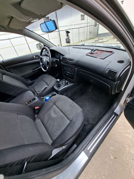 Volkswagen Passat 2003