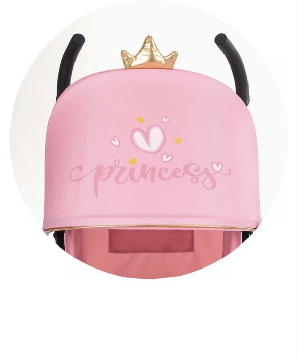 Количка chipolino princess -нова