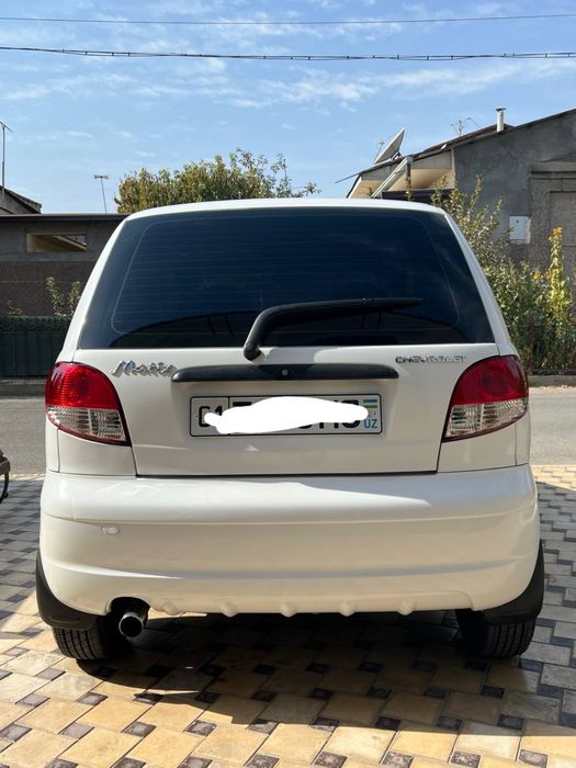Matiz arenda. 2011 yil.