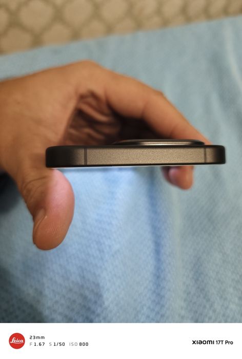 Xiaomi 15t pro 12/512gb
