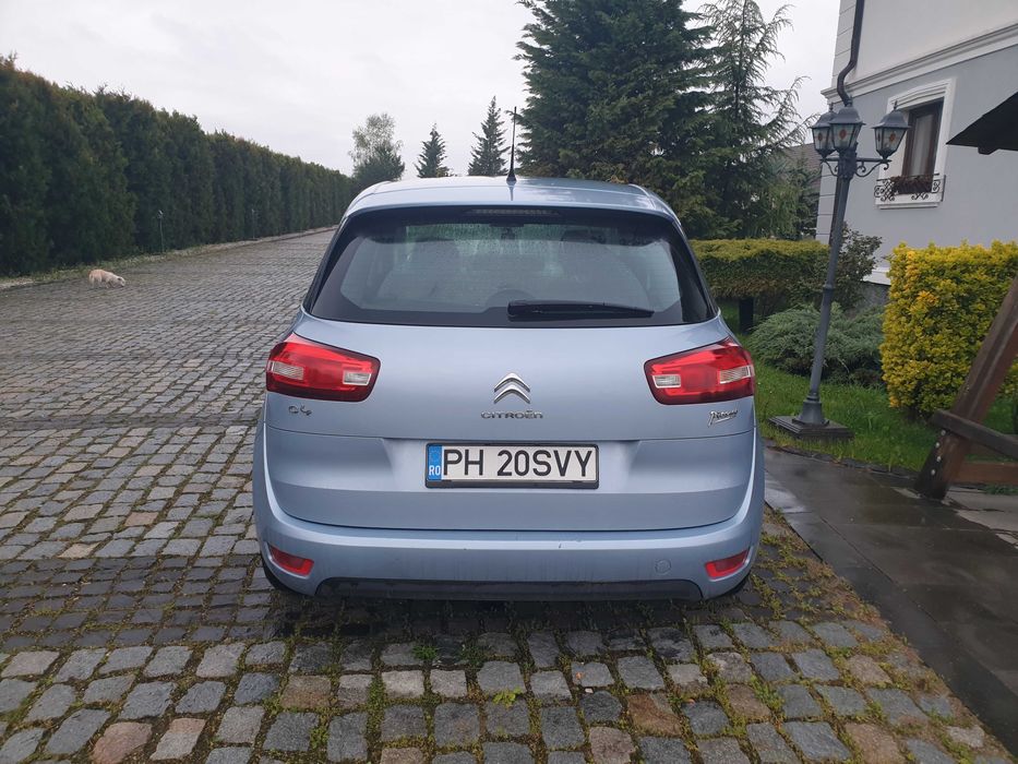 Citroen C4 Picasso 2015 preferabil SCHIMB