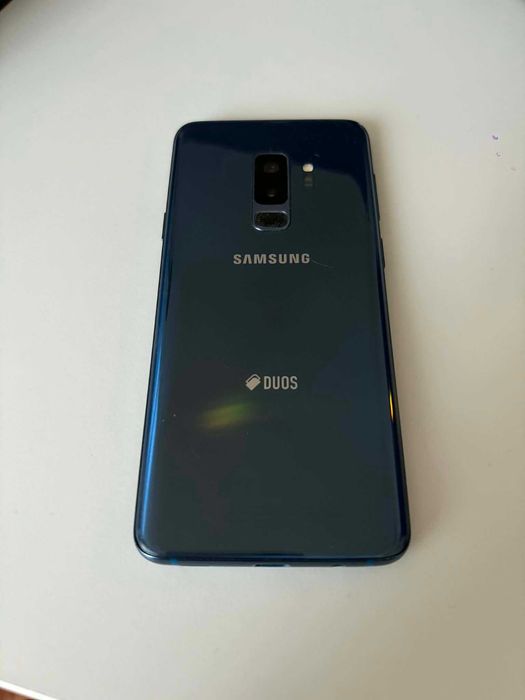 Samsung galaxy S9+ Duos