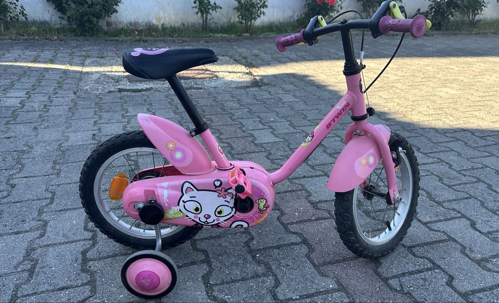 Bicicleta pentru copii